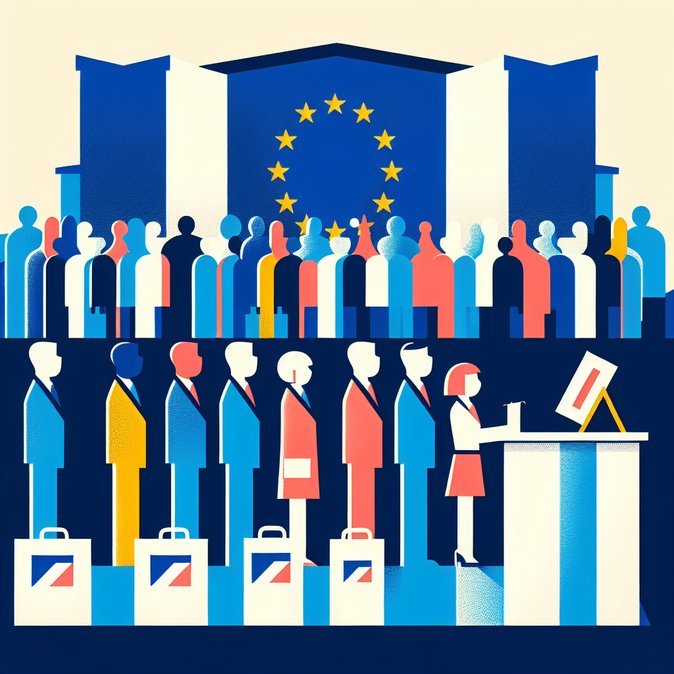 Foreign EU residents in France vote in first round of municipal elections