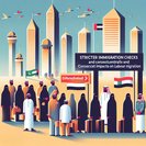 UAE deports 6,000 Pakistani nationals amid GCC-wide crackdown on visa misuse