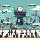 Aena forecasts record 16,428 flights over year-end weekend despite strikes