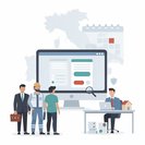L’Italie publie la circulaire opérationnelle n° 7185 avec le calendrier détaillé des quotas de permis de travail du « Decreto Flussi » 2027