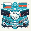 Czechia & Azerbaijan Deepen Cooperation on Smart Transport and ITF Handover