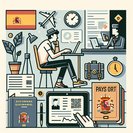 Digital Nomad Visa income threshold rises to €2,849 per month after SMI update