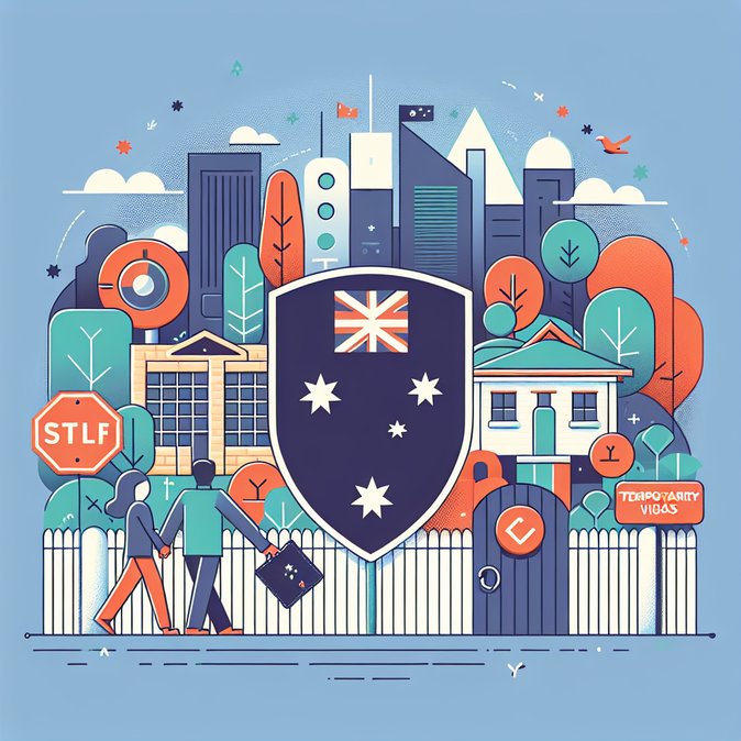 Expertos instan a Australia a establecer objetivos migratorios para una ‘población temporal estable’