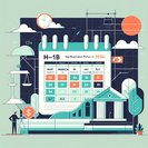 USCIS abre el periodo de registro para la visa H-1B del año fiscal 2027, del 4 al 19 de marzo de 2026