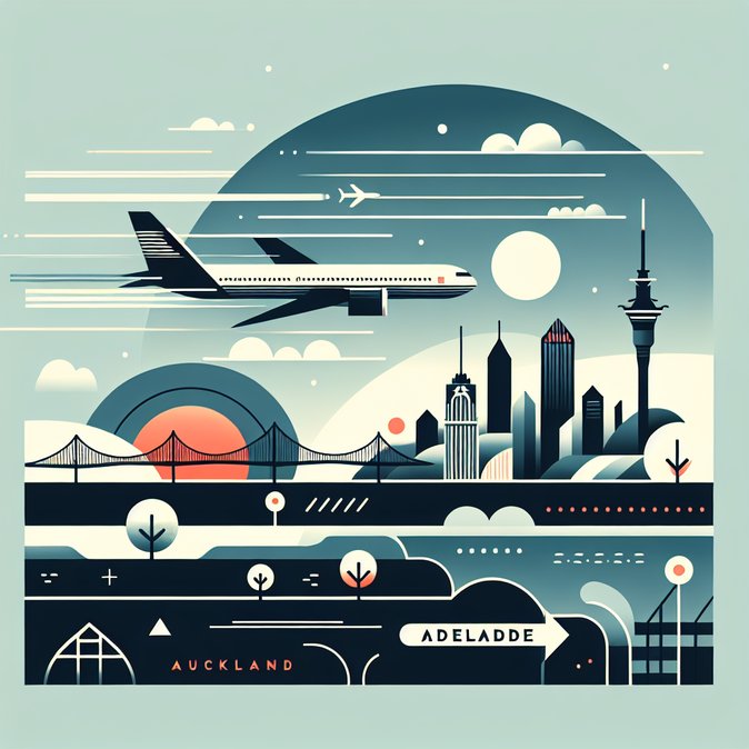 Qantas resumes international flights from Adelaide with new seasonal Auckland service