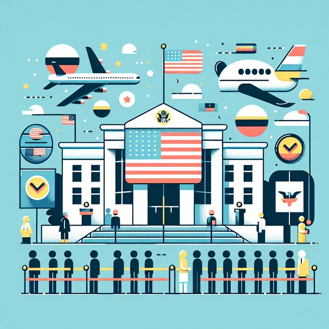 United States Re-opens Embassy in Caracas, Setting Stage for Resumption of Consular Services