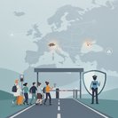 La actualización del Sistema de Información de Schengen incorpora alertas informativas en tiempo real sobre sospechosos de terrorismo