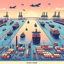 Port of Antwerp–Bruges to halt river transits as pilot strike shuts Zandvliet traffic centre