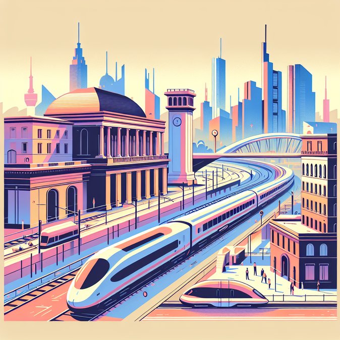 Ferrovie dello Stato confirms record €18 billion investment for 2025, accelerating high-speed and regional upgrades