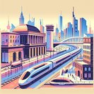 Ferrovie dello Stato confirms record €18 billion investment for 2025, accelerating high-speed and regional upgrades