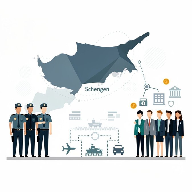 Cyprus Hosts High-Level Forum on Terrorist-Financing Risks, Emphasises Border Intelligence Collaboration