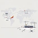 Iberia offers flexible rebooking for Caracas flights as Venezuela quake fallout hits Spanish corporate travel
