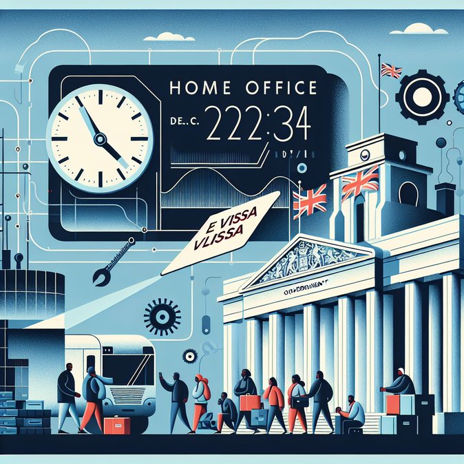 Immigration lawyers warn Home Office over ‘rushed’ eVisa rollout in open letter