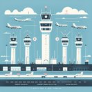 Indefinite Air-Traffic Controller Strike Begins at Nine Spanish Airports