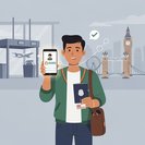 Le Royaume-Uni abandonne les visas physiques : les Indiens recevront désormais uniquement des e-visas numériques