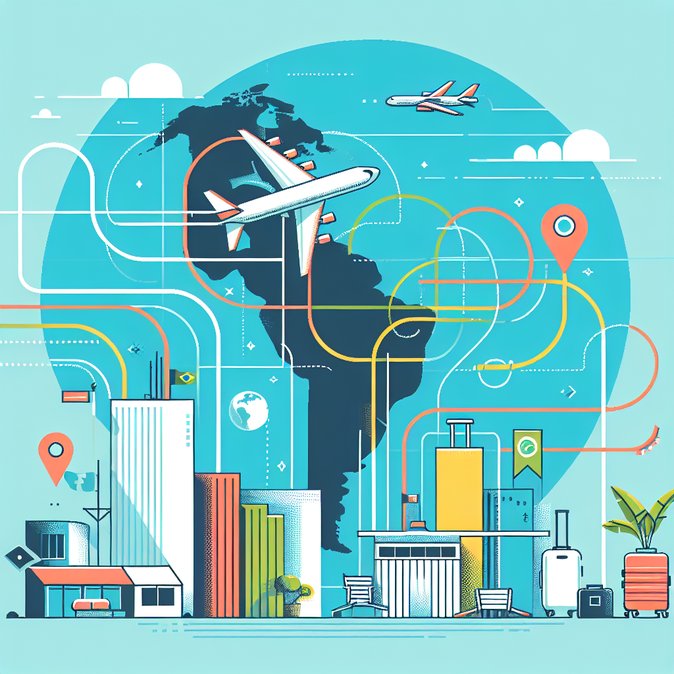 64 New International Flights Approved as Brazil Strengthens 2026 Air Connectivity