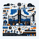 Kremlin Signals Possible Retaliation as EU Eyes Visa Clampdown