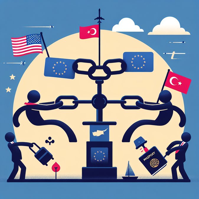 Christodoulides Warns Turkey: Drop Two-State Demand or Forget EU Visa Privileges