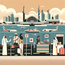 Cargo, customs and visa processing still ‘restricted’ in UAE as supply-chain provider issues 6 March alert