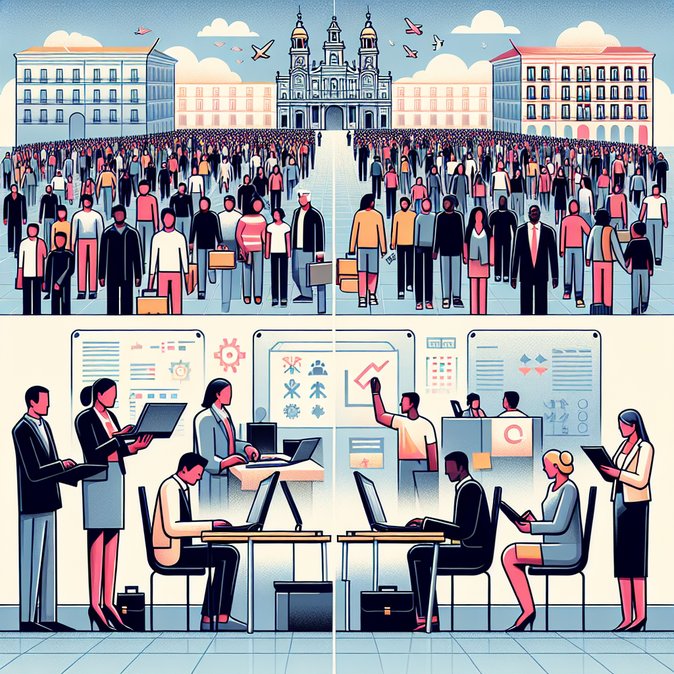 Spain’s Mass Regularisation Sees 42,790 Applications in First Three Days