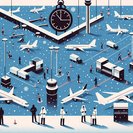 Mass Flight Disruptions Hit Finland’s Major Airports, Triggering 145 Cancellations and Delays