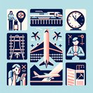 Rail engineering works, Eurostar cancellations and Heathrow turn-backs create New Year travel headache