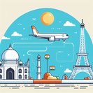 France Drops Airport-Transit Visa for Indians, Making European Hubs Easier to Navigate