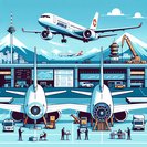 Swiss Grounds Entire A220-100 Fleet to Cannibalise Engines and Keep Operations Running