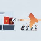 كمبوديا تمنح حاملي جوازات السفر الصينية، بما في ذلك سكان منطقة هونغ كونغ الإدارية الخاصة، دخولاً مؤقتاً بدون تأشيرة