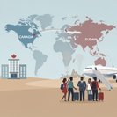 Canadá actualiza sus recomendaciones de viaje a Sudán y urge a los canadienses a salir mientras aún haya vuelos comerciales disponibles