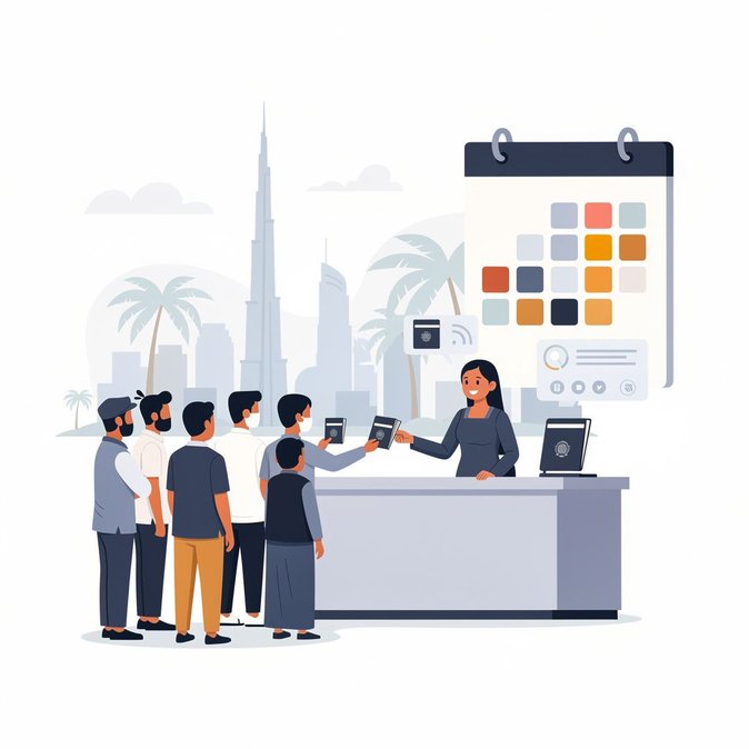 Indian Expats Gain Sunday Passport Pickup as Alhind Adds Weekend Service Across 16 UAE Centres
