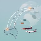 فيرجن أستراليا وقطر Airways تضاعفان رحلات سيدني – الدوحة، بإضافة 7,000 مقعد أسبوعياً
