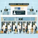 Tenerife South Becomes Spain’s First Airport to Activate EU Biometric Entry/Exit System