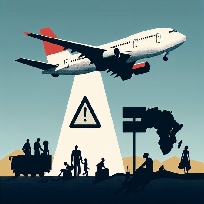 Austrian Foreign Ministry Reissues Nationwide Travel Warning for Central African Republic