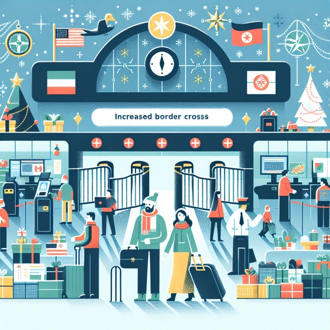 Hong Kong clocks nearly six million cross-boundary trips over Christmas long-weekend