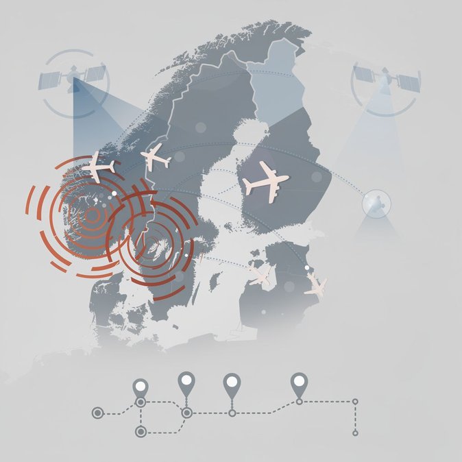 Finland Records Highest GPS-Jamming Levels of Autumn, Aviation Remains Operational