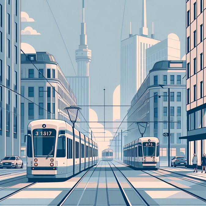 Helsinki restores core tram network after eight-month detour