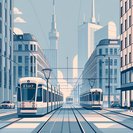 Helsinki restores core tram network after eight-month detour