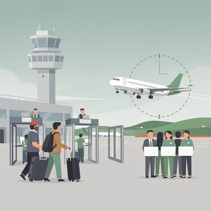 Public-sector unions suspend 21 October strike, averting disruptions at immigration offices and airports