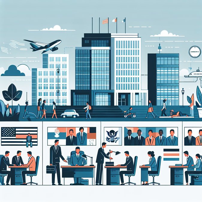 La police de l'immigration de Hong Kong interpelle 21 personnes lors d'une opération contre le travail illégal des aides à domicile étrangères