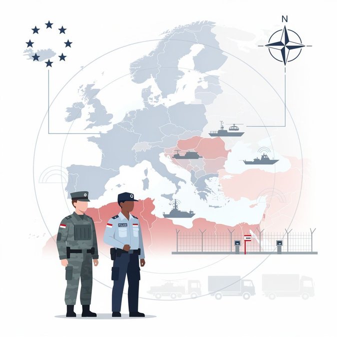 Ministerial Council Extends Austrian Deployments to EU Border and Security Missions