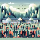 High Court Rejects Residents’ Bid to Stop Army Camp Asylum Housing in East Sussex