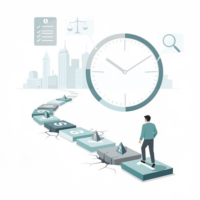 تم تعديل اختبار الإقامة المستمرة مع إشارات وزارة الداخلية إلى قواعد جديدة لـ«ملاءمة الجزء»