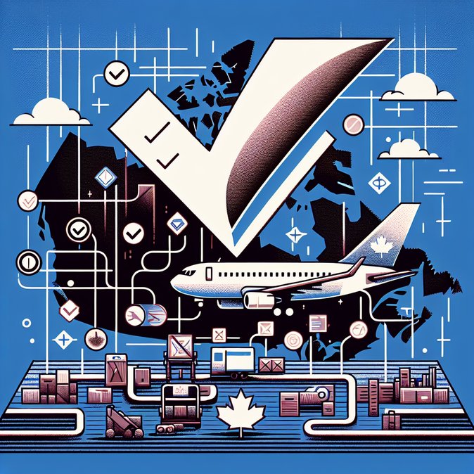 Aplicación completa del eTA para viajeros exentos de visa prevista para febrero de 2026, según resumen del sector