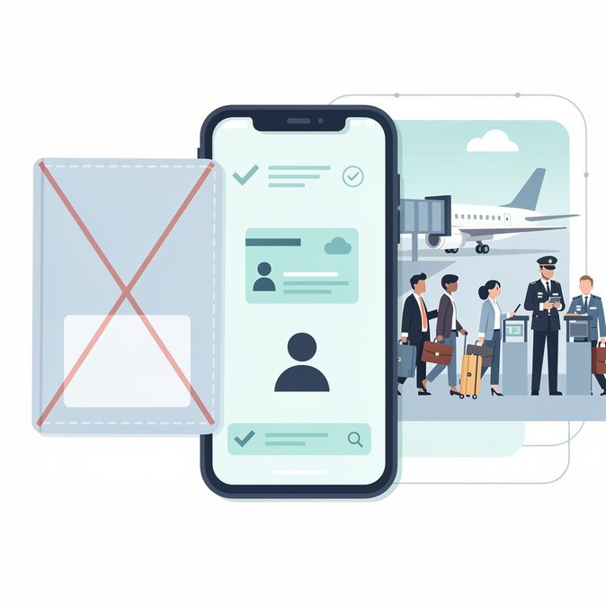 Home Office feed confirms total end of UK visa stickers; carriers guidance updated