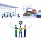 Le Brésil signe un accord inter-agences pour lutter contre la traite des êtres humains dans les ports et aéroports