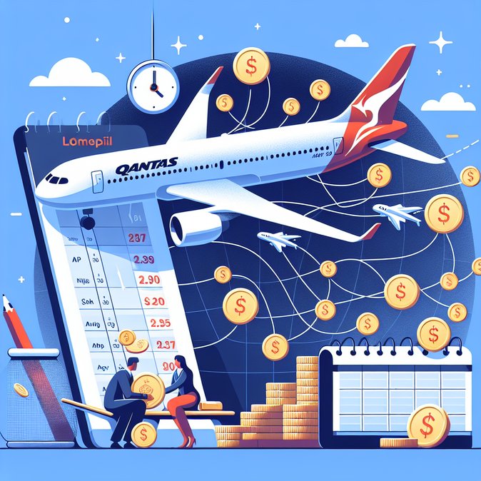 Qantas Launches 2 Million-Seat Sale Across 90 Domestic Routes