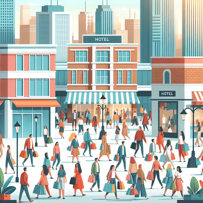 Retail Sales Up 6.5 % in November as Visitor Arrivals Top 4 Million