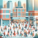 Retail Sales Up 6.5 % in November as Visitor Arrivals Top 4 Million