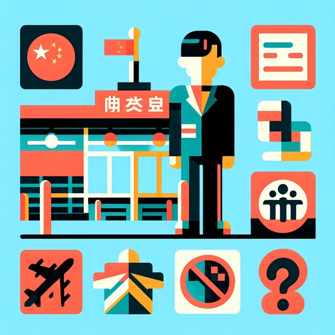 China Warns Citizens to Avoid Seattle Airport After Scholars Denied Entry to U.S.